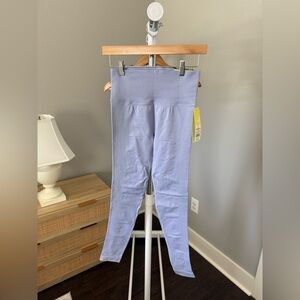 NEW All in‎ Motion Periwinkle High-Rise Leggings